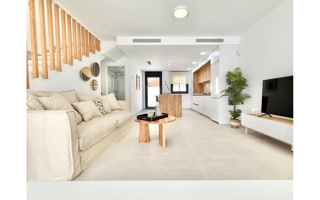 New Build - Town House - Cox - San Fernando