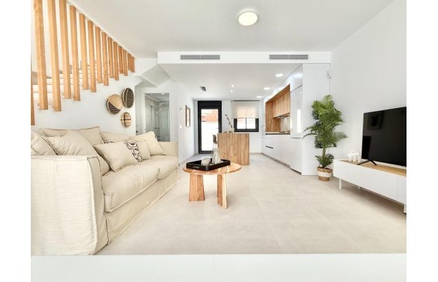 New Build - Town House - Cox - San Fernando