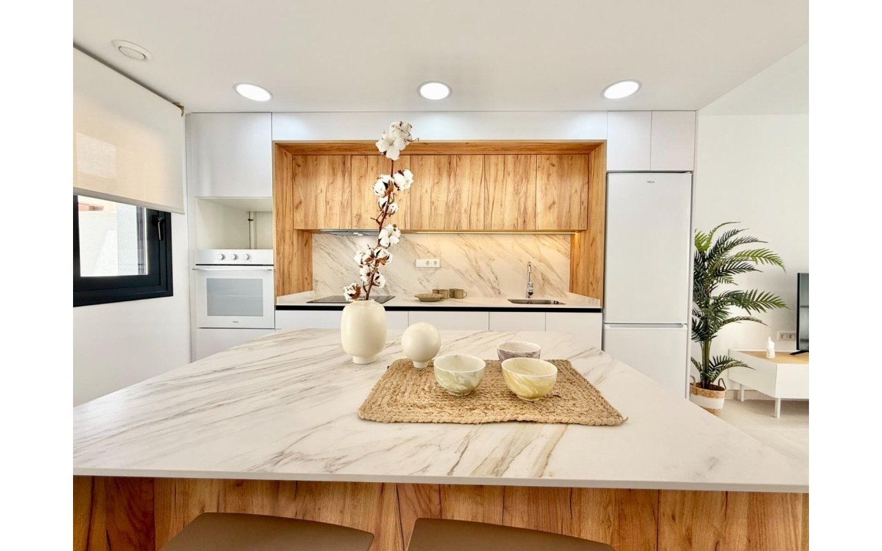 New Build - Town House - Cox - San Fernando