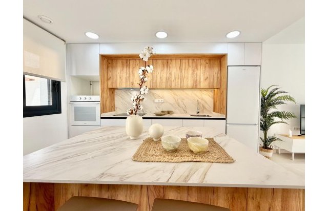 New Build - Town House - Cox - San Fernando