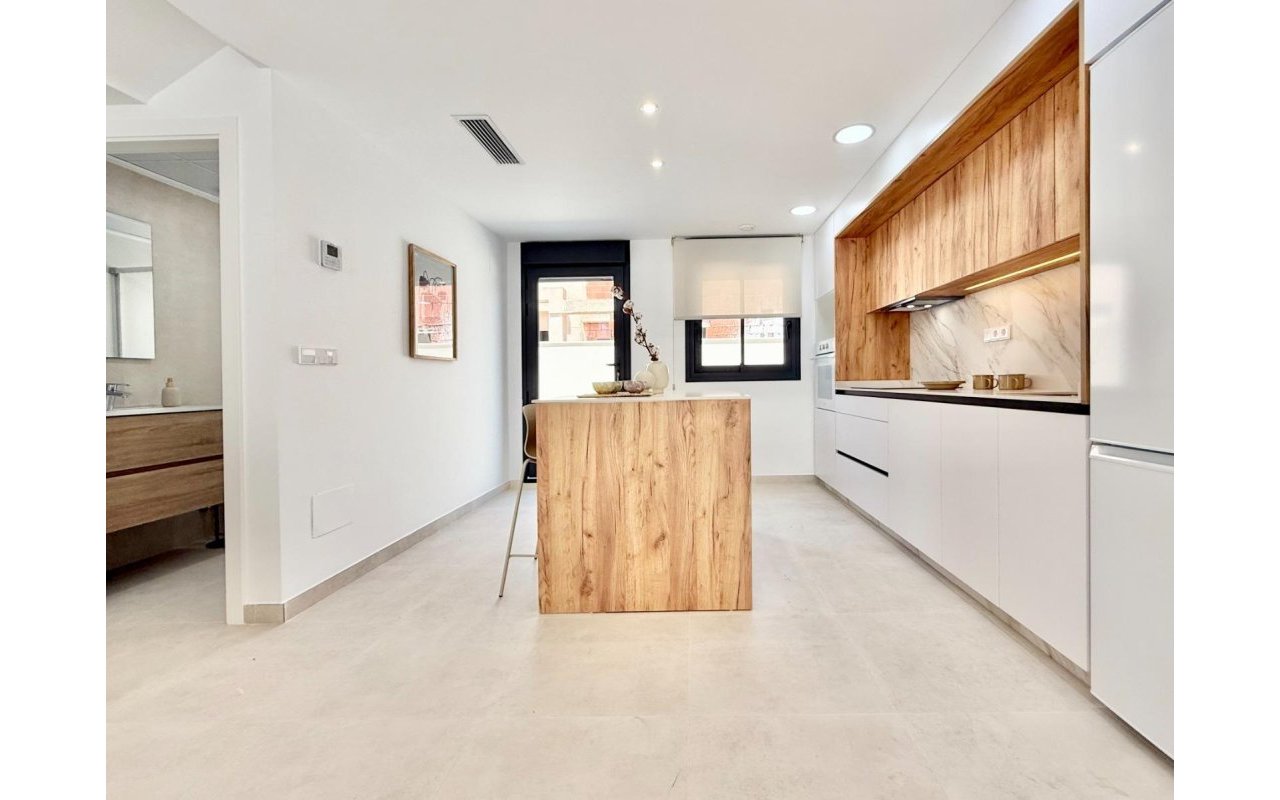 New Build - Town House - Cox - San Fernando