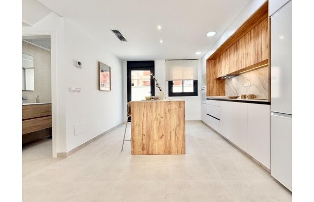 New Build - Town House - Cox - San Fernando