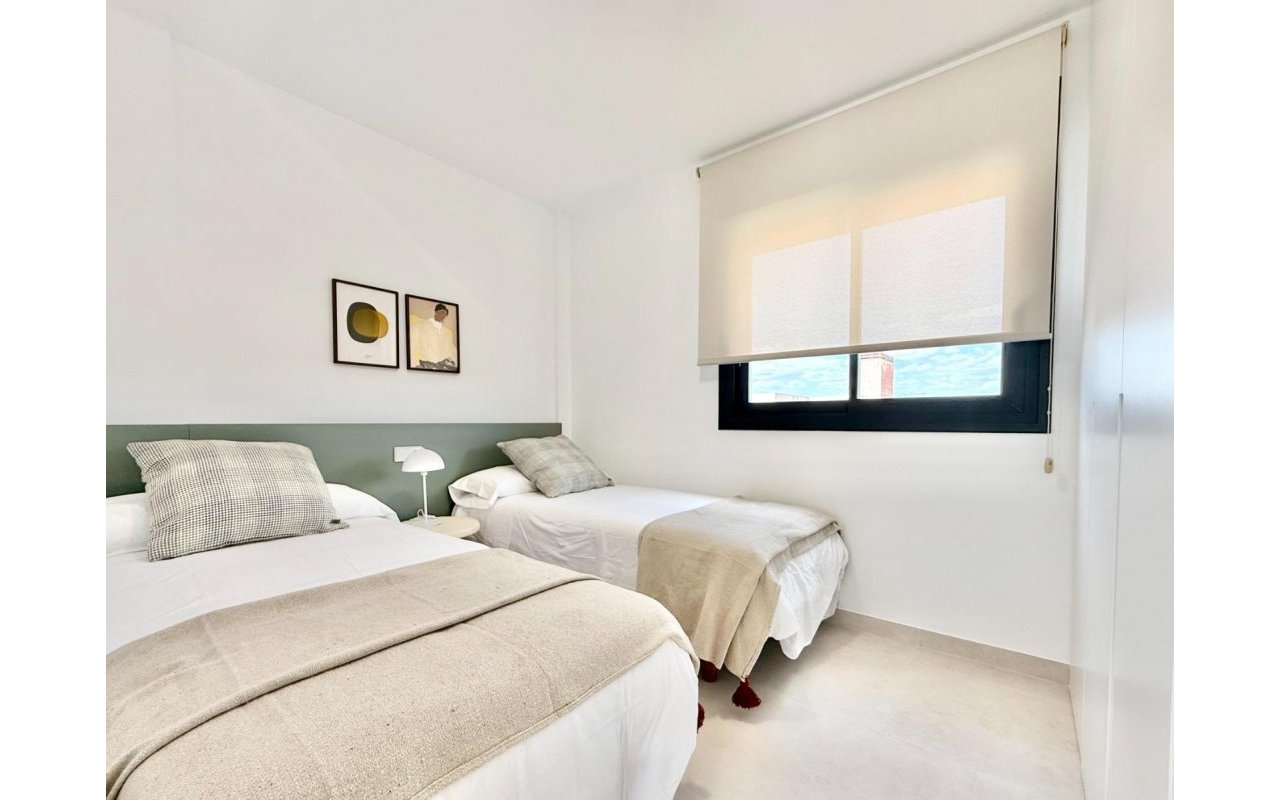 New Build - Town House - Cox - San Fernando