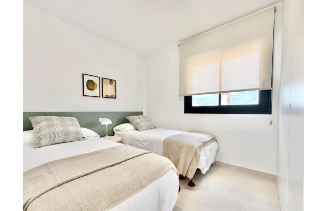 New Build - Town House - Cox - San Fernando