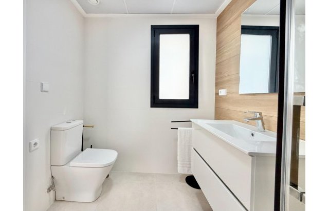 New Build - Town House - Cox - San Fernando