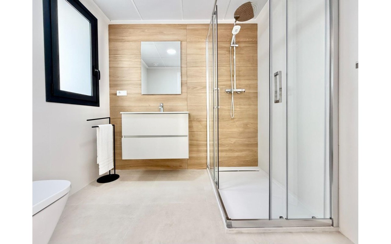 New Build - Town House - Cox - San Fernando