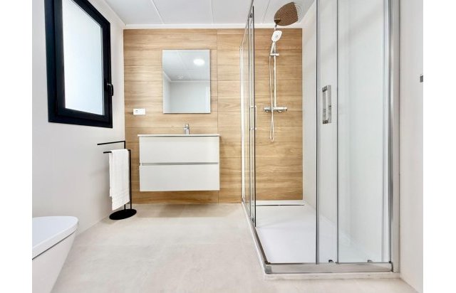 New Build - Town House - Cox - San Fernando