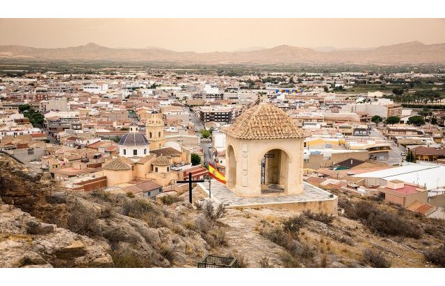 New Build - Town House - Cox - San Fernando