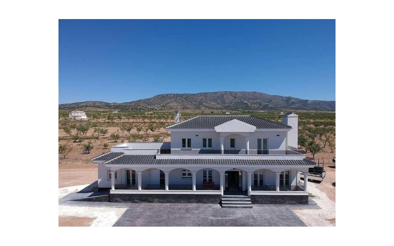 Rynek pierwotny - Villa - Pinoso - Camino Del Prado