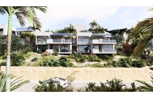 Obra nueva - Villa - Altea - Sierra de Altea