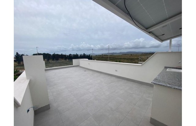 Obra nueva - Villa - Los Alcázares - La Concha