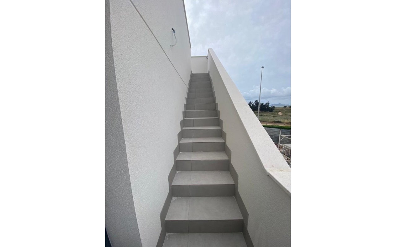 Obra nueva - Villa - Los Alcázares - La Concha