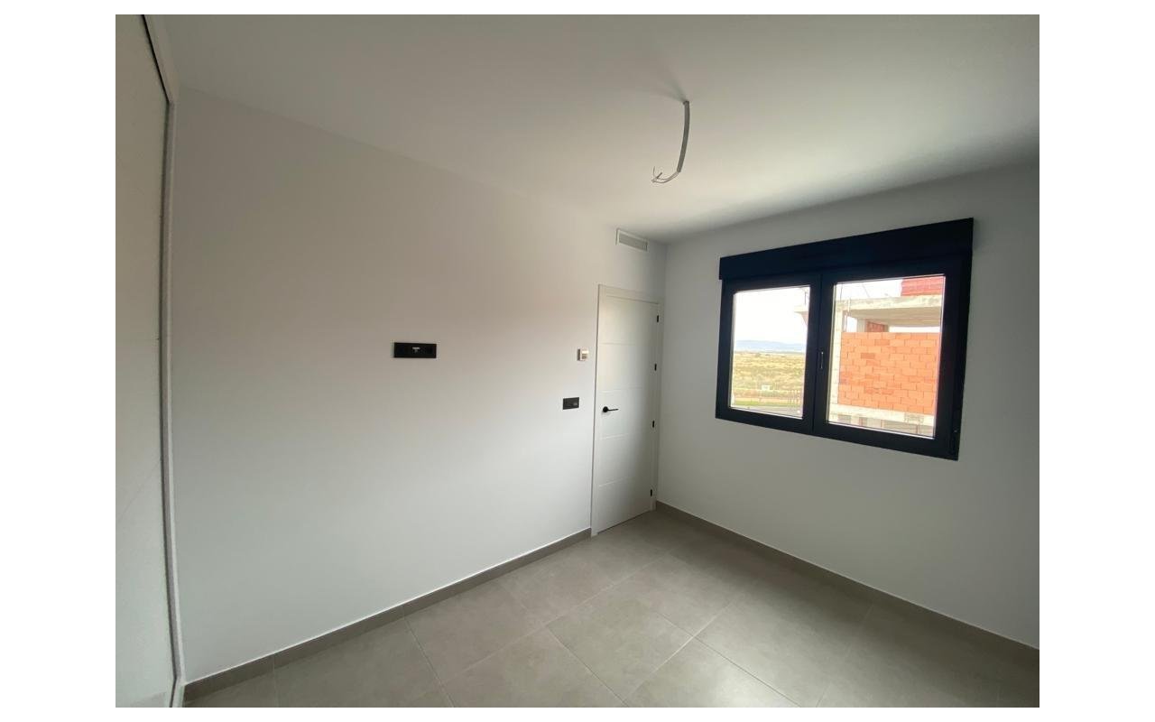 Obra nueva - Villa - Los Alcázares - La Concha