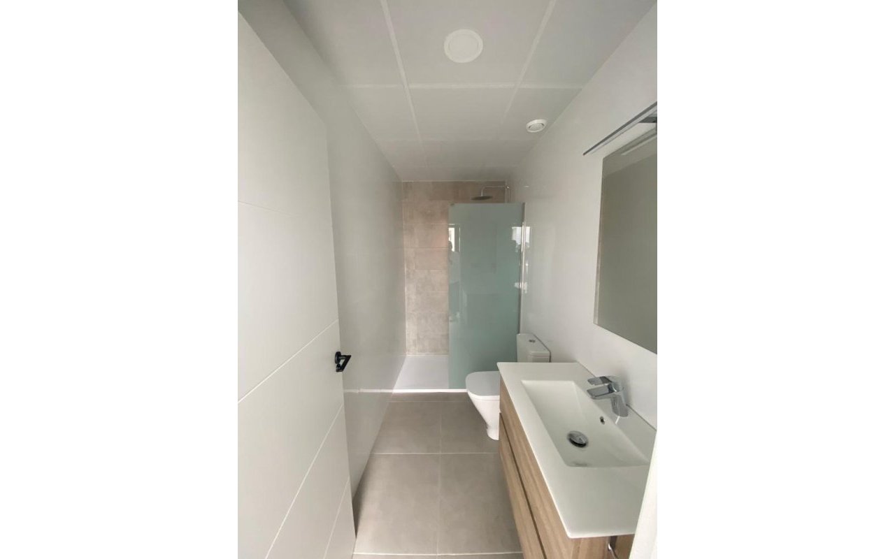 Obra nueva - Villa - Los Alcázares - La Concha