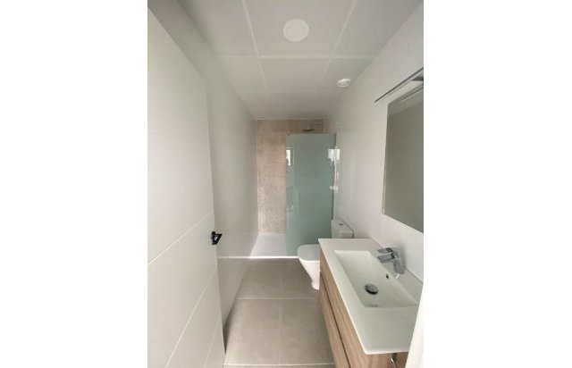 Obra nueva - Villa - Los Alcázares - La Concha