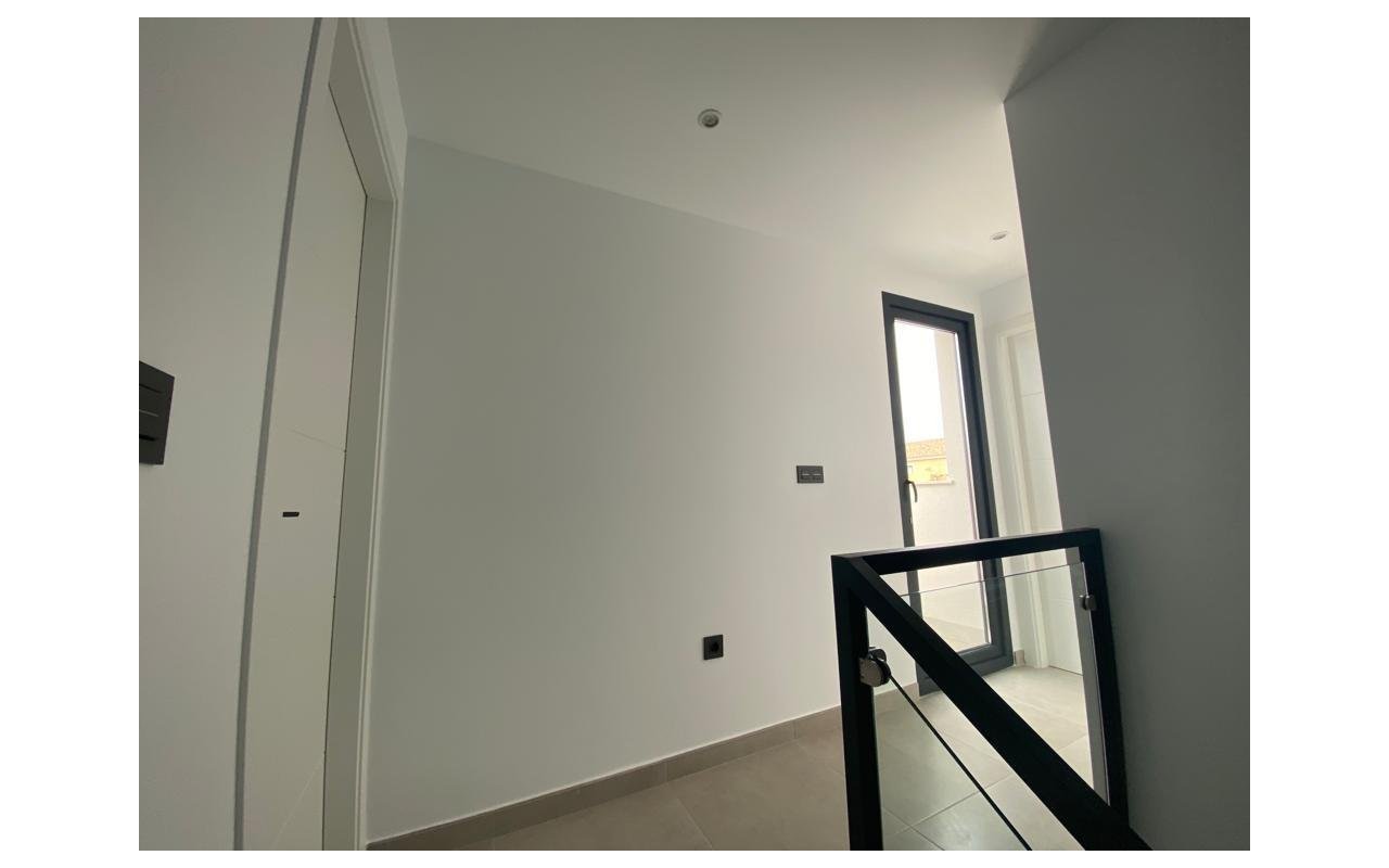 Obra nueva - Villa - Los Alcázares - La Concha