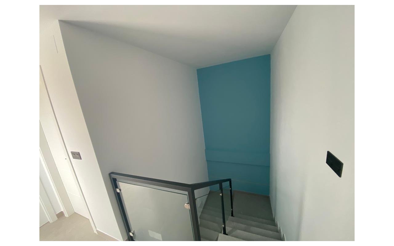 Obra nueva - Villa - Los Alcázares - La Concha