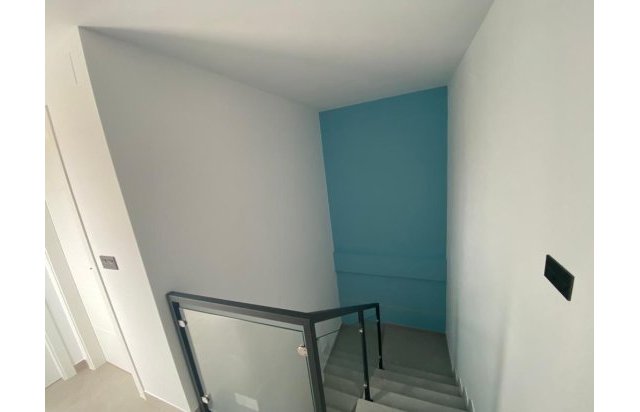 Obra nueva - Villa - Los Alcázares - La Concha