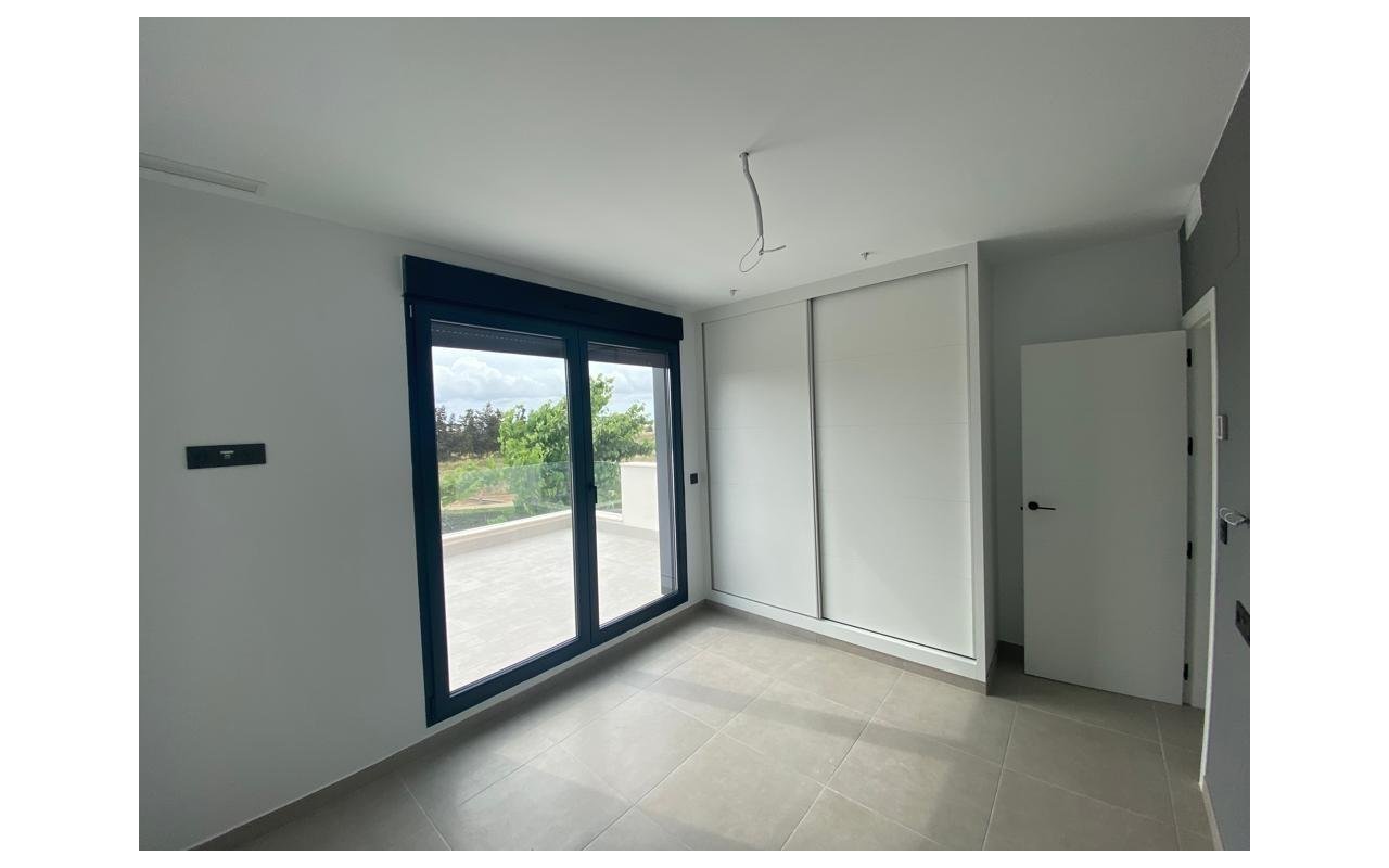 Obra nueva - Villa - Los Alcázares - La Concha