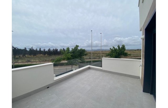 Obra nueva - Villa - Los Alcázares - La Concha
