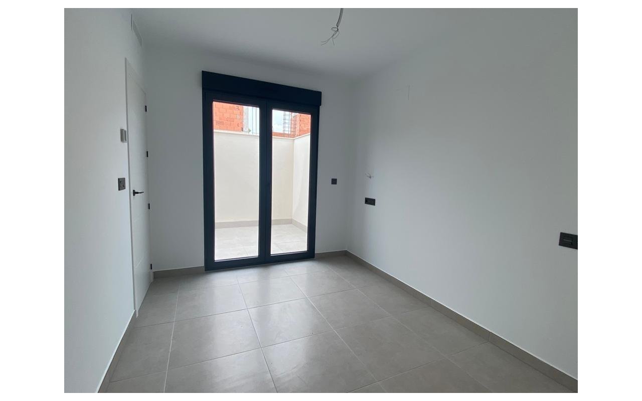 Obra nueva - Villa - Los Alcázares - La Concha