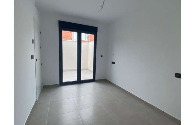 Obra nueva - Villa - Los Alcázares - La Concha