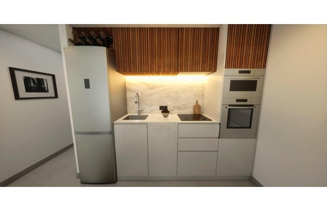 Obra nueva - Villa - Los Alcázares - La Concha