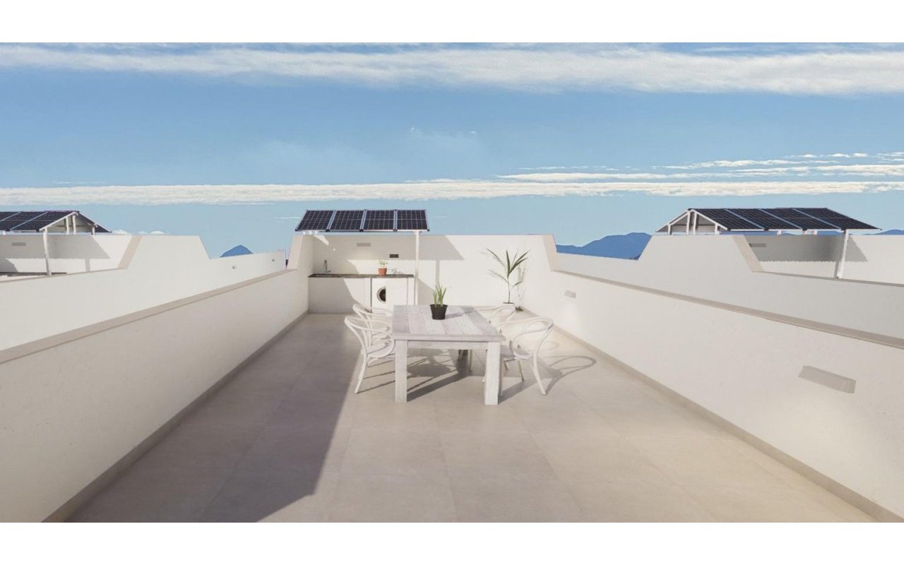 Obra nueva - Villa - Los Alcázares - La Concha