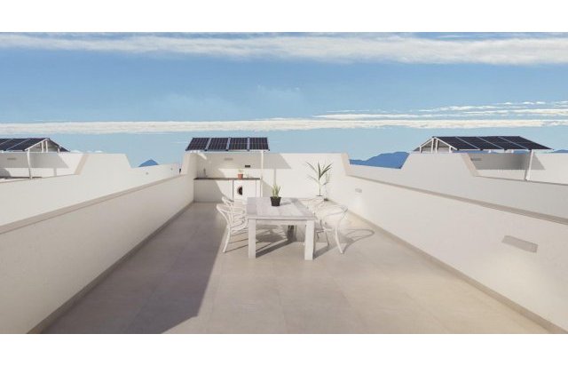 Obra nueva - Villa - Los Alcázares - La Concha