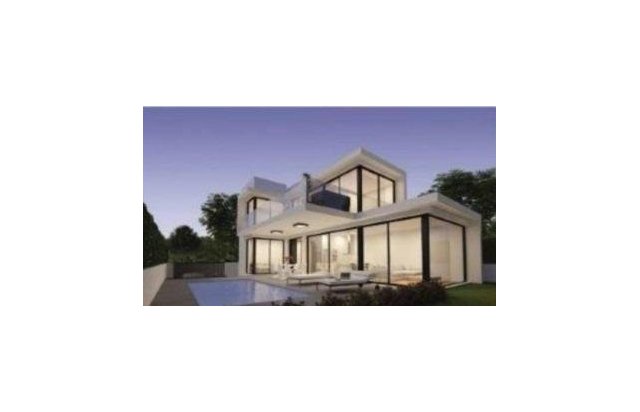 Obra nueva - Villa - Orihuela Costa - PAU 26