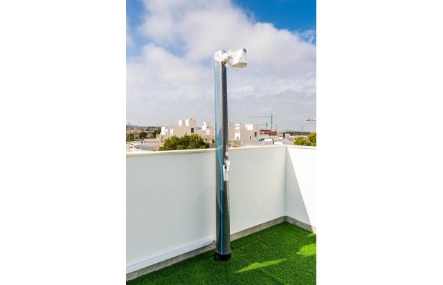 Obra nueva - Villa - Orihuela Costa - PAU 26