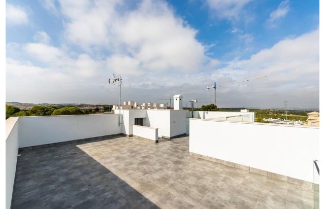 Obra nueva - Villa - Orihuela Costa - PAU 26