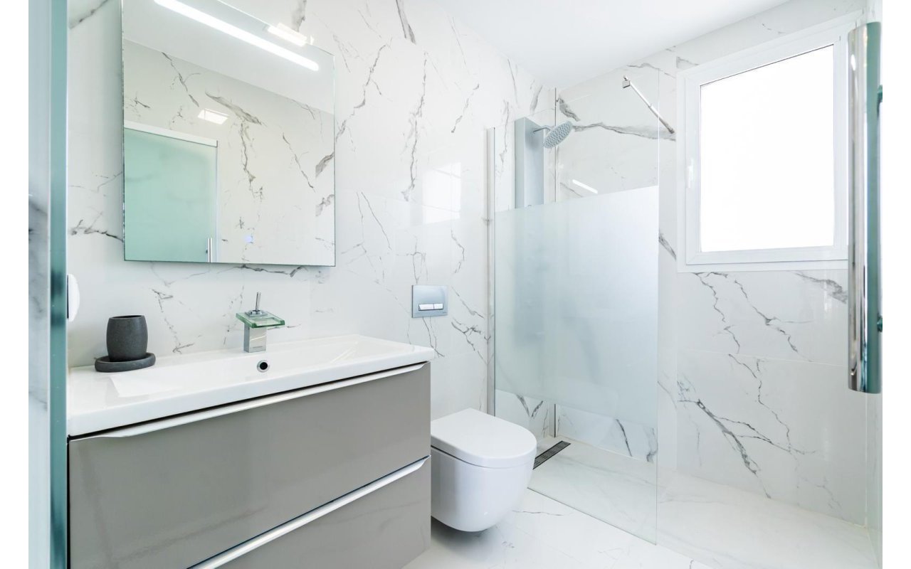 Obra nueva - Villa - Orihuela Costa - PAU 26