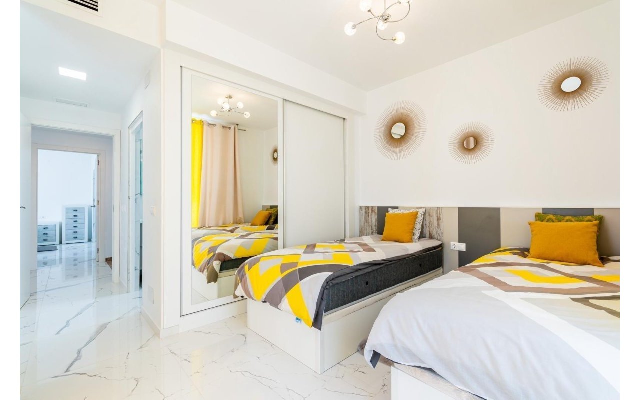 Obra nueva - Villa - Orihuela Costa - PAU 26