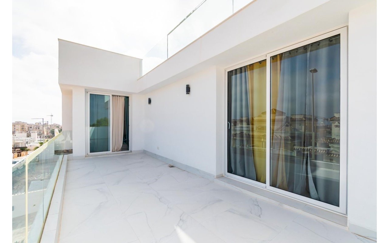Obra nueva - Villa - Orihuela Costa - PAU 26