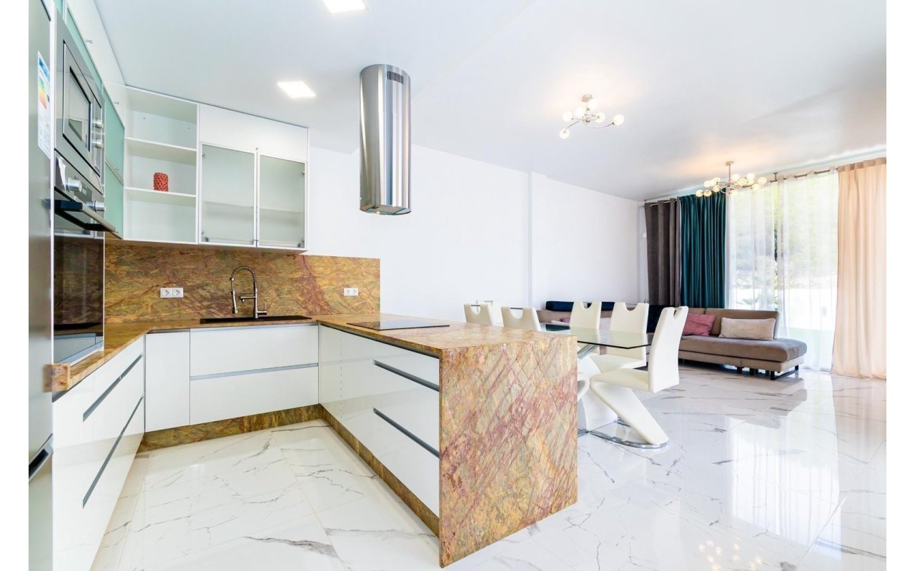 Obra nueva - Villa - Orihuela Costa - PAU 26