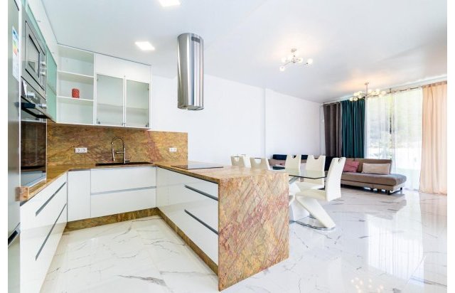 Obra nueva - Villa - Orihuela Costa - PAU 26