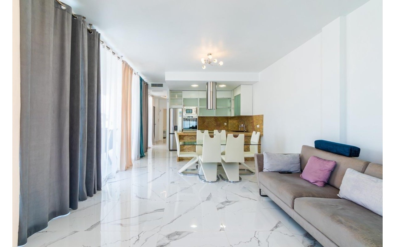 Obra nueva - Villa - Orihuela Costa - PAU 26