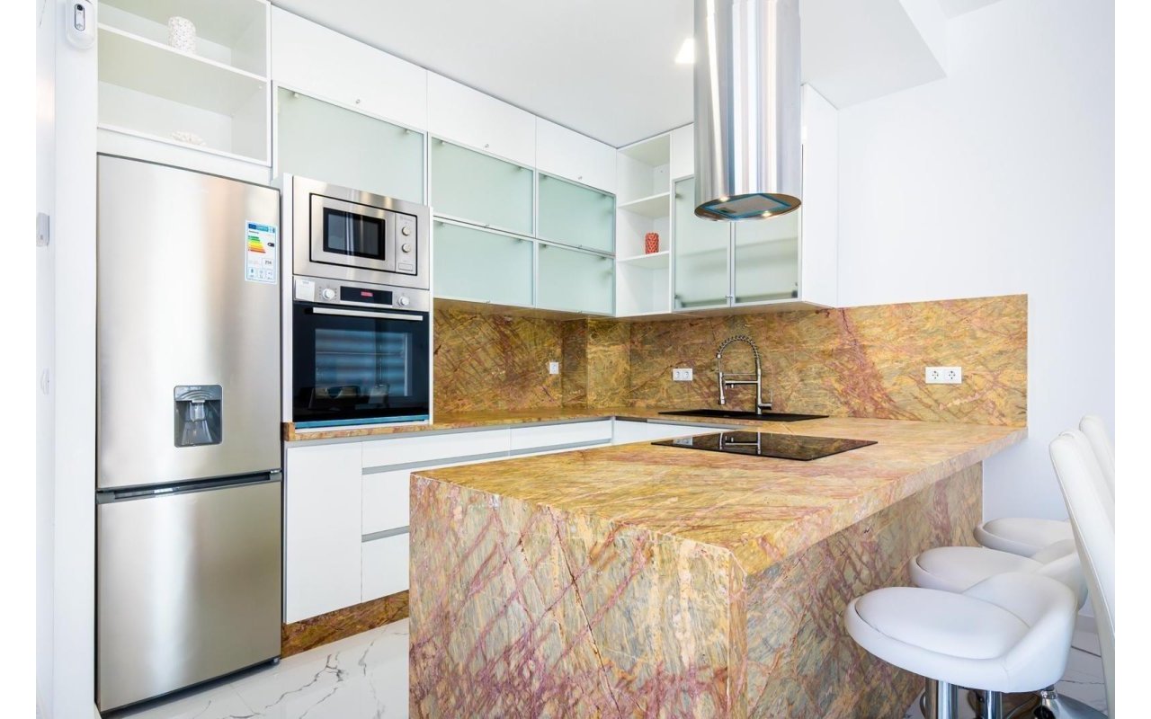 Obra nueva - Villa - Orihuela Costa - PAU 26