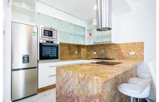 Obra nueva - Villa - Orihuela Costa - PAU 26