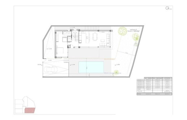 Obra nueva - Villa - Orihuela Costa - PAU 26
