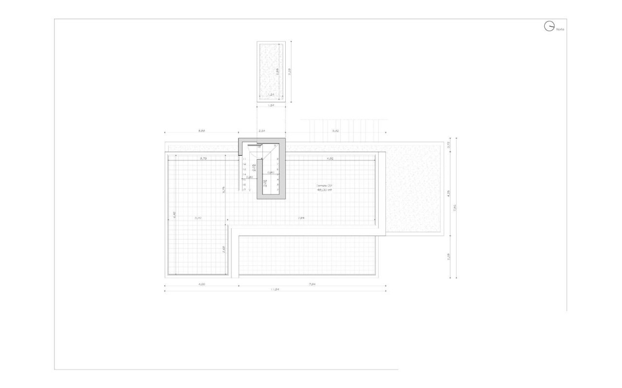 Obra nueva - Villa - Orihuela Costa - PAU 26