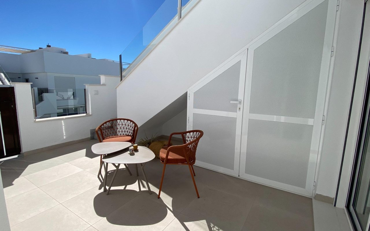 Obra nueva - Bungalow - Pilar de la Horadada - pueblo