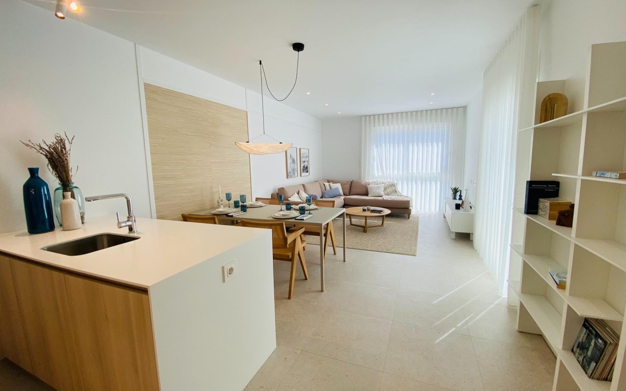 Obra nueva - Bungalow - Pilar de la Horadada - pueblo