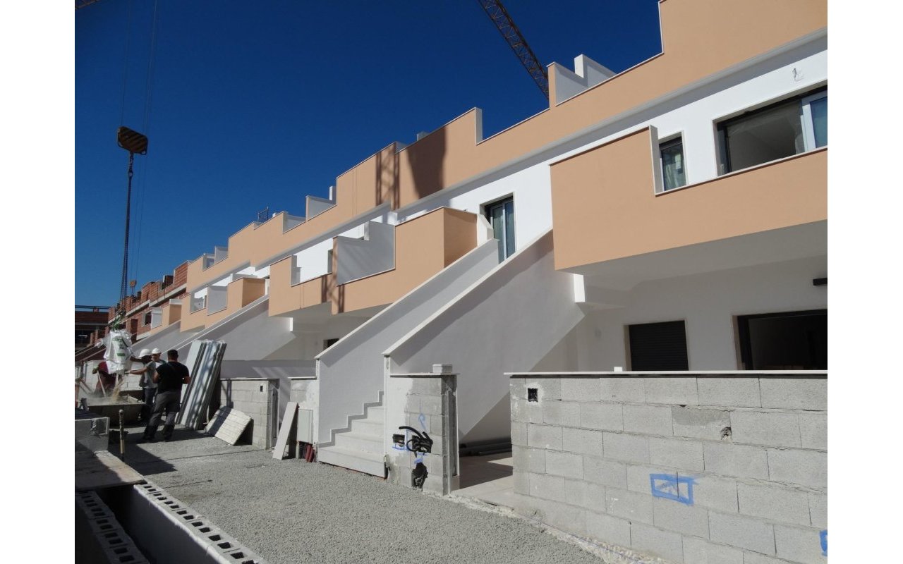 Rynek pierwotny - Bungalow - Pilar de la Horadada - pueblo