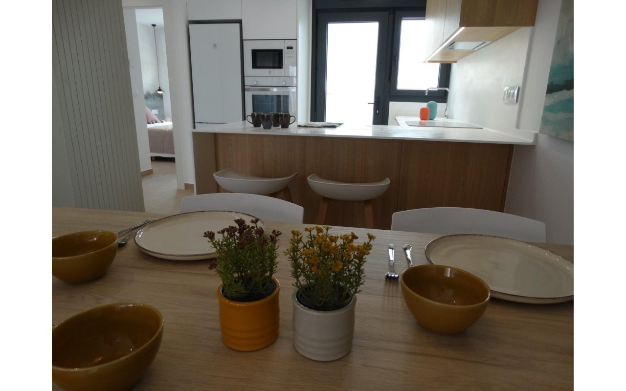 Rynek pierwotny - Bungalow - Pilar de la Horadada - pueblo