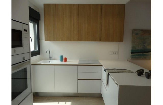 Rynek pierwotny - Bungalow - Pilar de la Horadada - pueblo