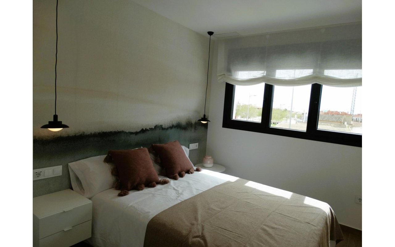 Rynek pierwotny - Bungalow - Pilar de la Horadada - pueblo