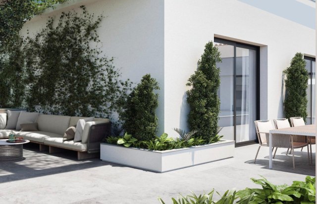 New Build - Penthouse - Torrevieja - Playa de El Cura