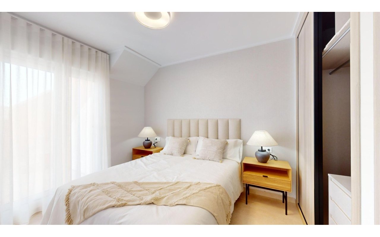 Rynek pierwotny - Apartament - Pilar de la Horadada - Lo Monte